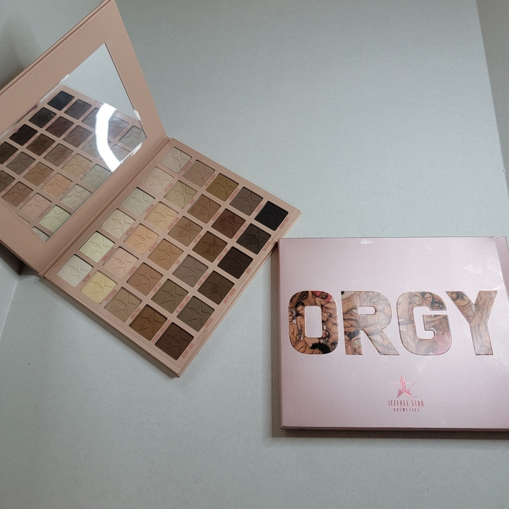 Orgy pallet